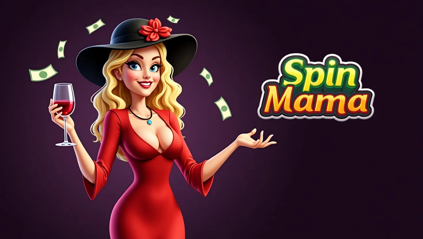 spinmama app